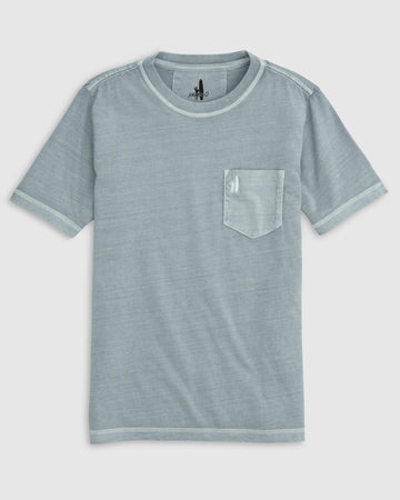 boys grey dale tee