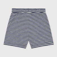 striped short