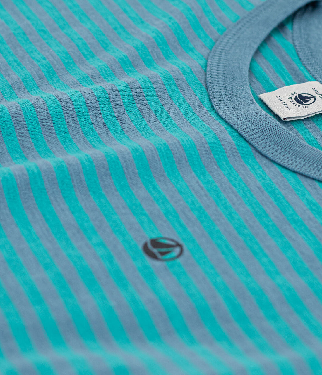 ss striped tee
