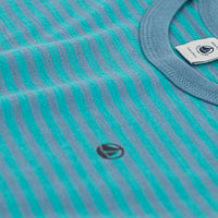 ss striped tee