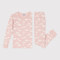 ls cloud top & pant set
