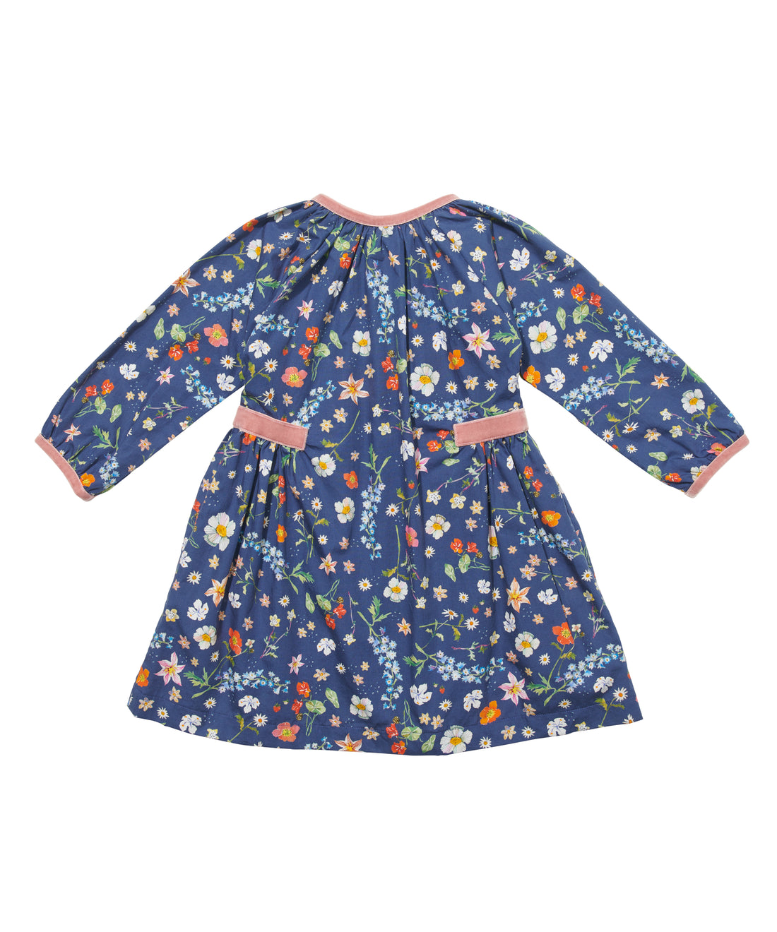 girls floral elizabeth dress