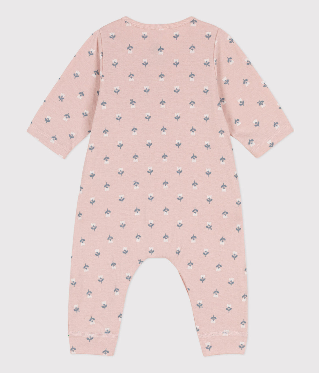 bb ls floral jumpsuit