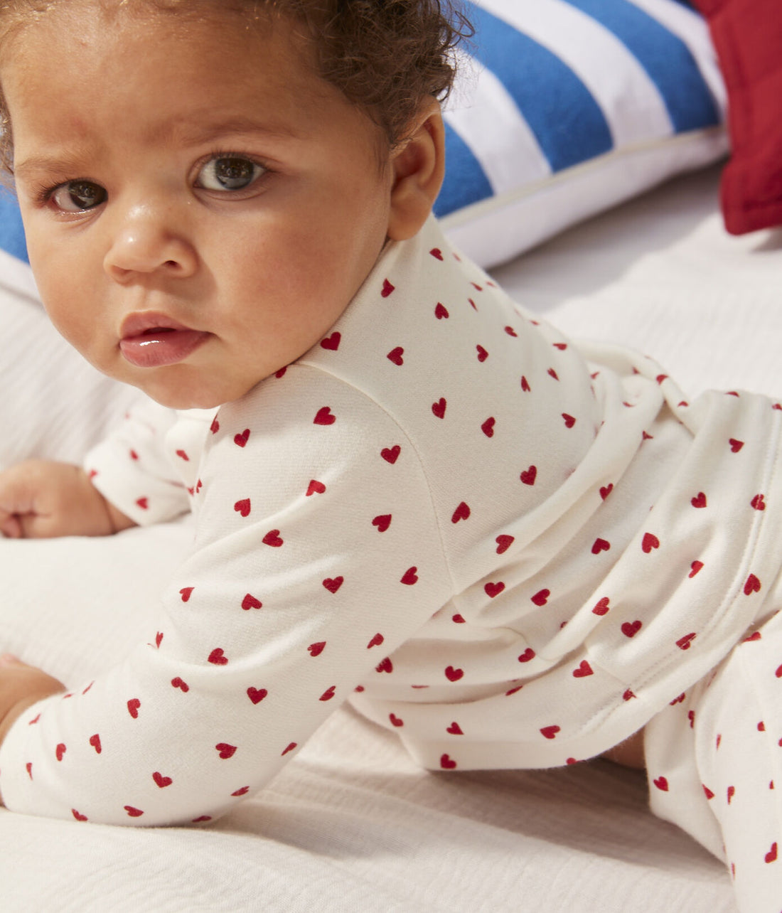 ls bodysuit/cardigan/pant set
