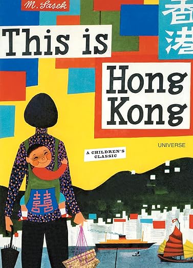 this is hong kong book