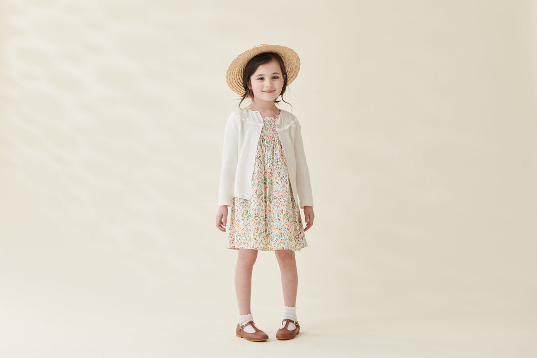 baena cotton cardigan C