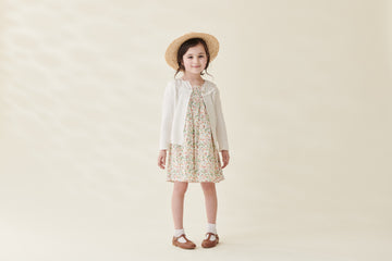 baena cotton cardigan C
