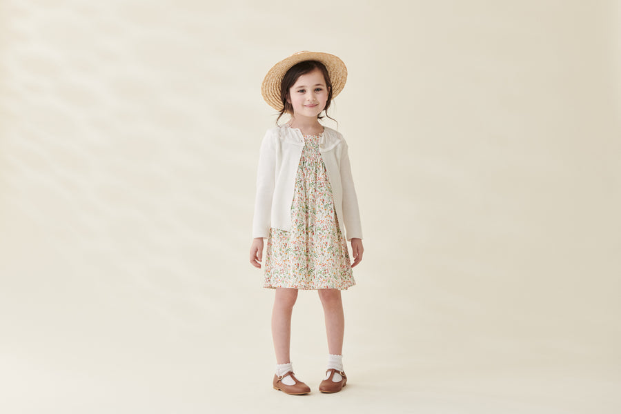 baena cotton cardigan C