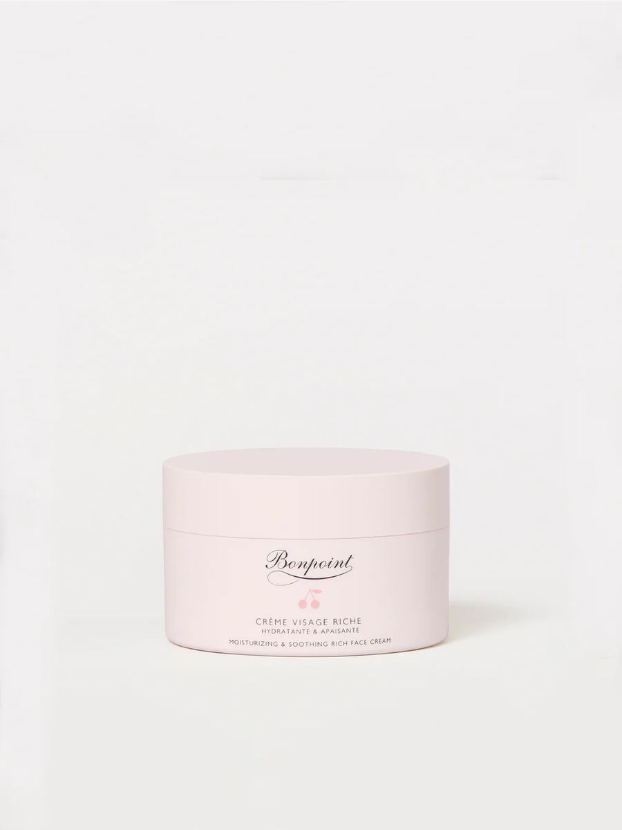 soothing rich face cream 50ml