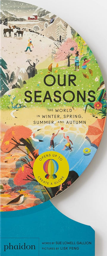 our seasons book