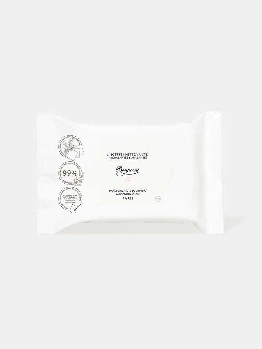 cleansing wipes