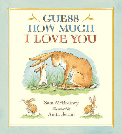 guess how much i love you book