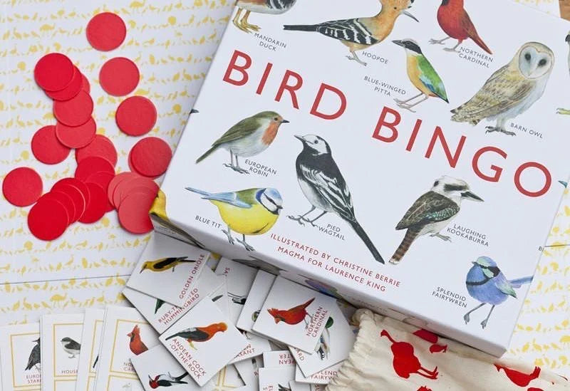 bird bingo
