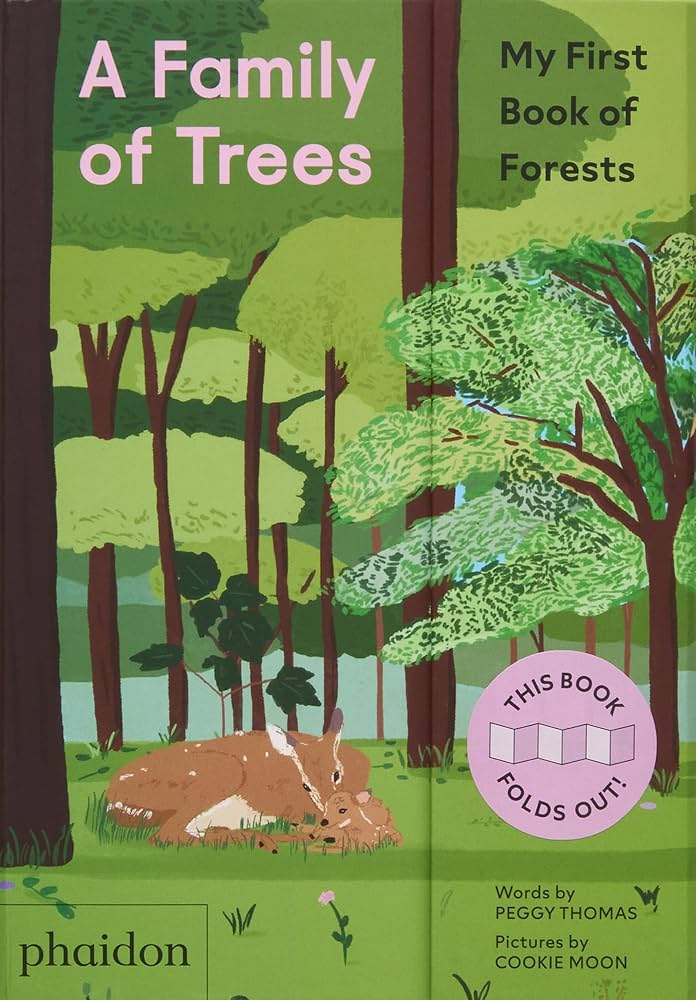 a family of trees book