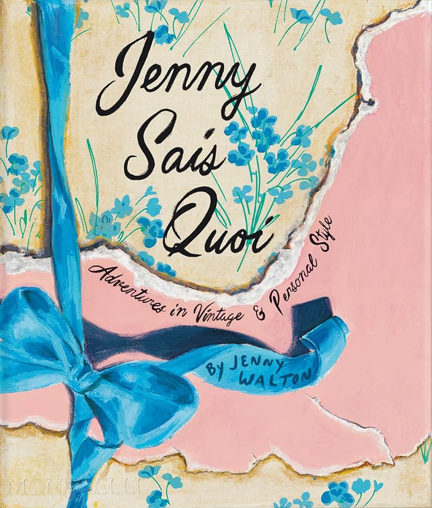 jenny sais quoi book