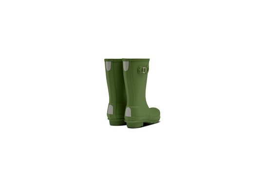 original rain boot hunter green
