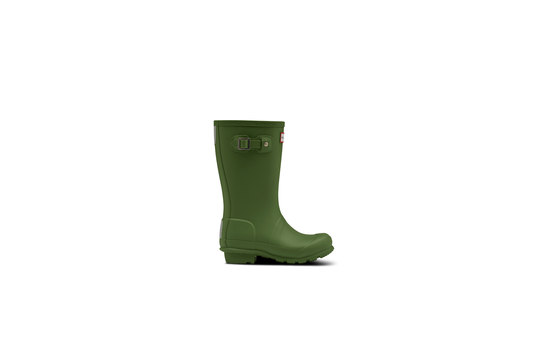 original rain boot hunter green