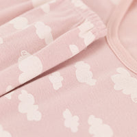 ls cloud top & pant set