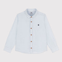 linen shirt
