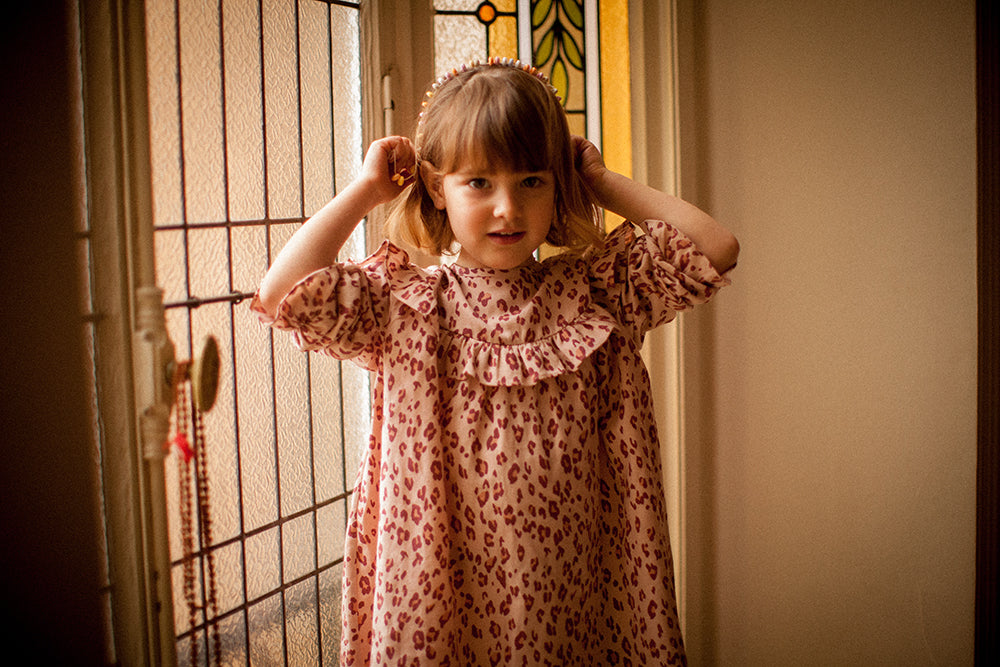 pascalina dress