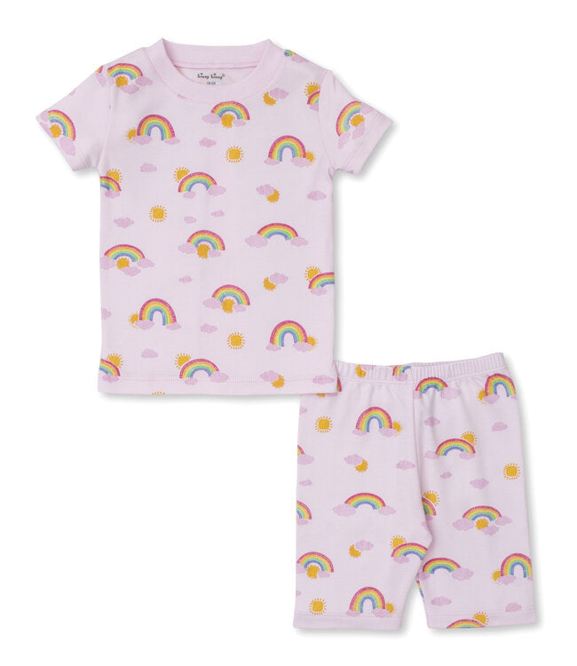 snug pajama set