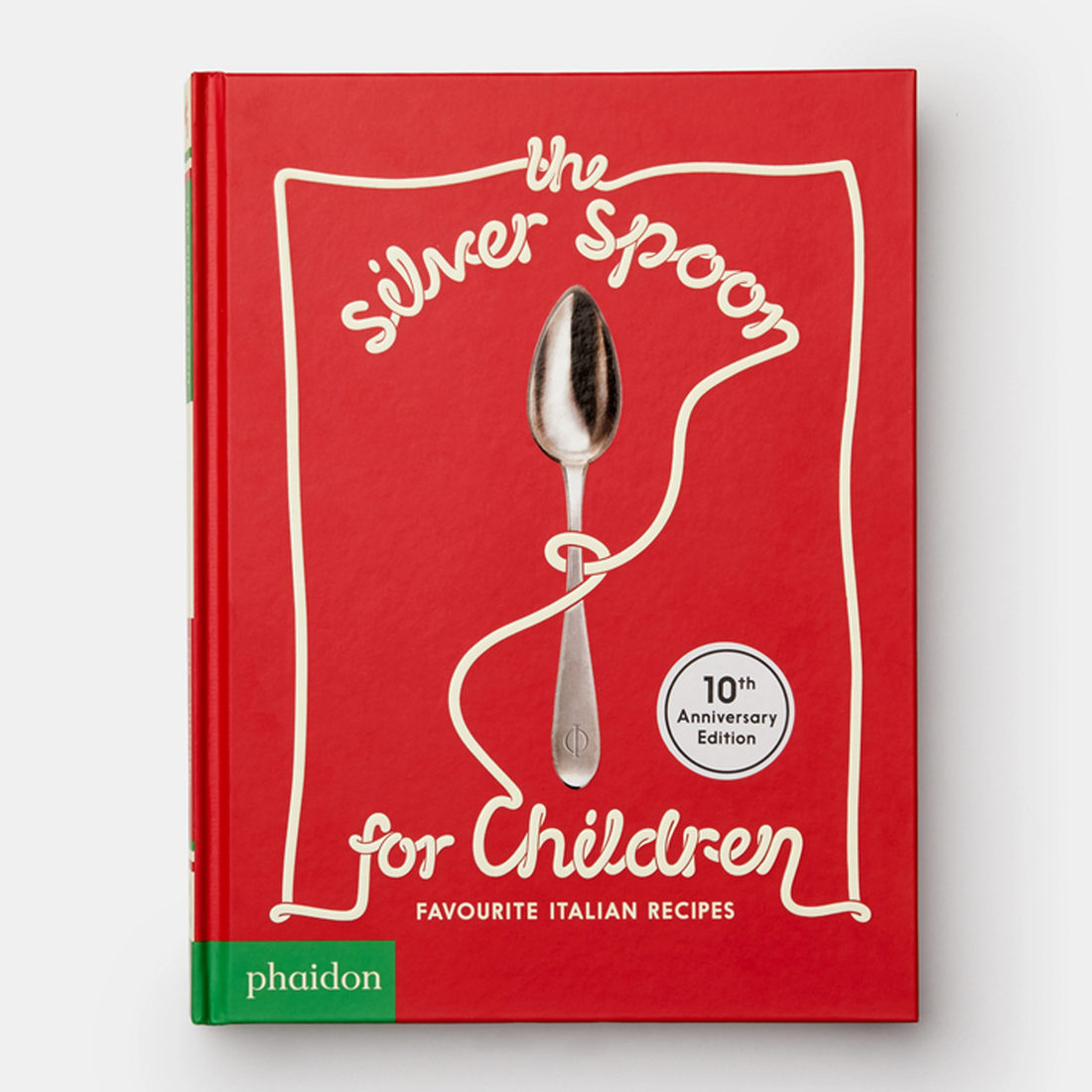 silver spoon for children : italian recipes book