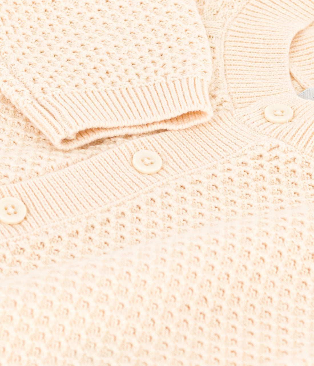 bb knit cardigan