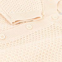 bb knit cardigan