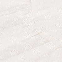 bb eyelet dress w/bloomer