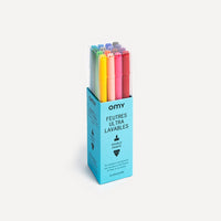 set of 16 ultra washable markers