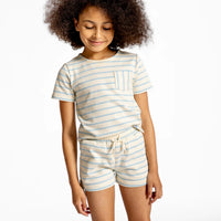 boatneck ss tee set C