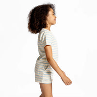 boatneck ss tee set C