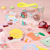 fruit basket valentine set