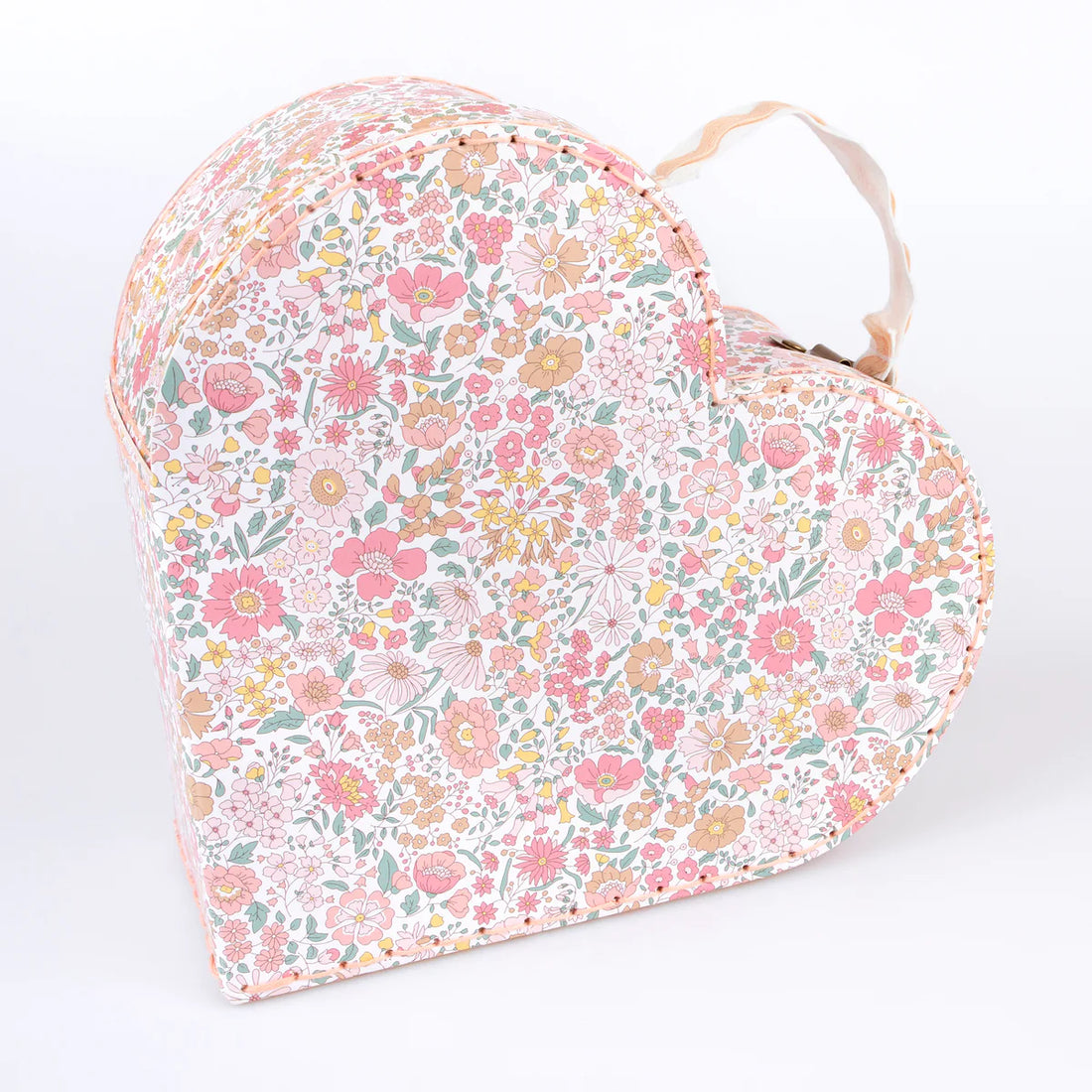 small liberty heart suitcase