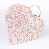 small liberty heart suitcase