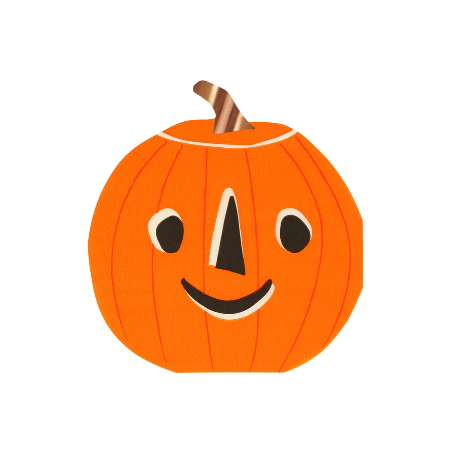 it’s halloween napkins