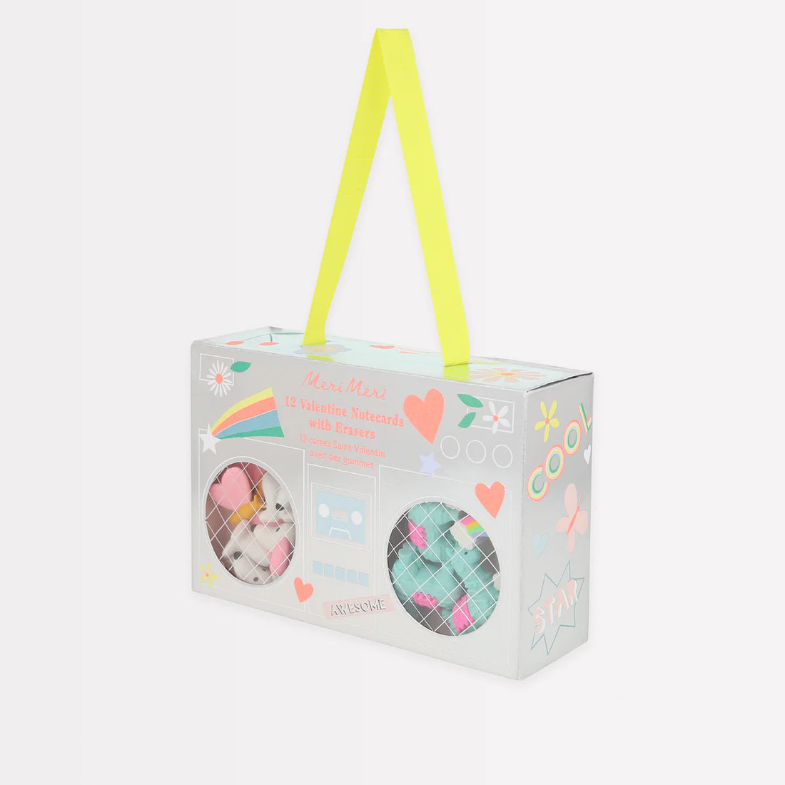 fruit basket valentine set