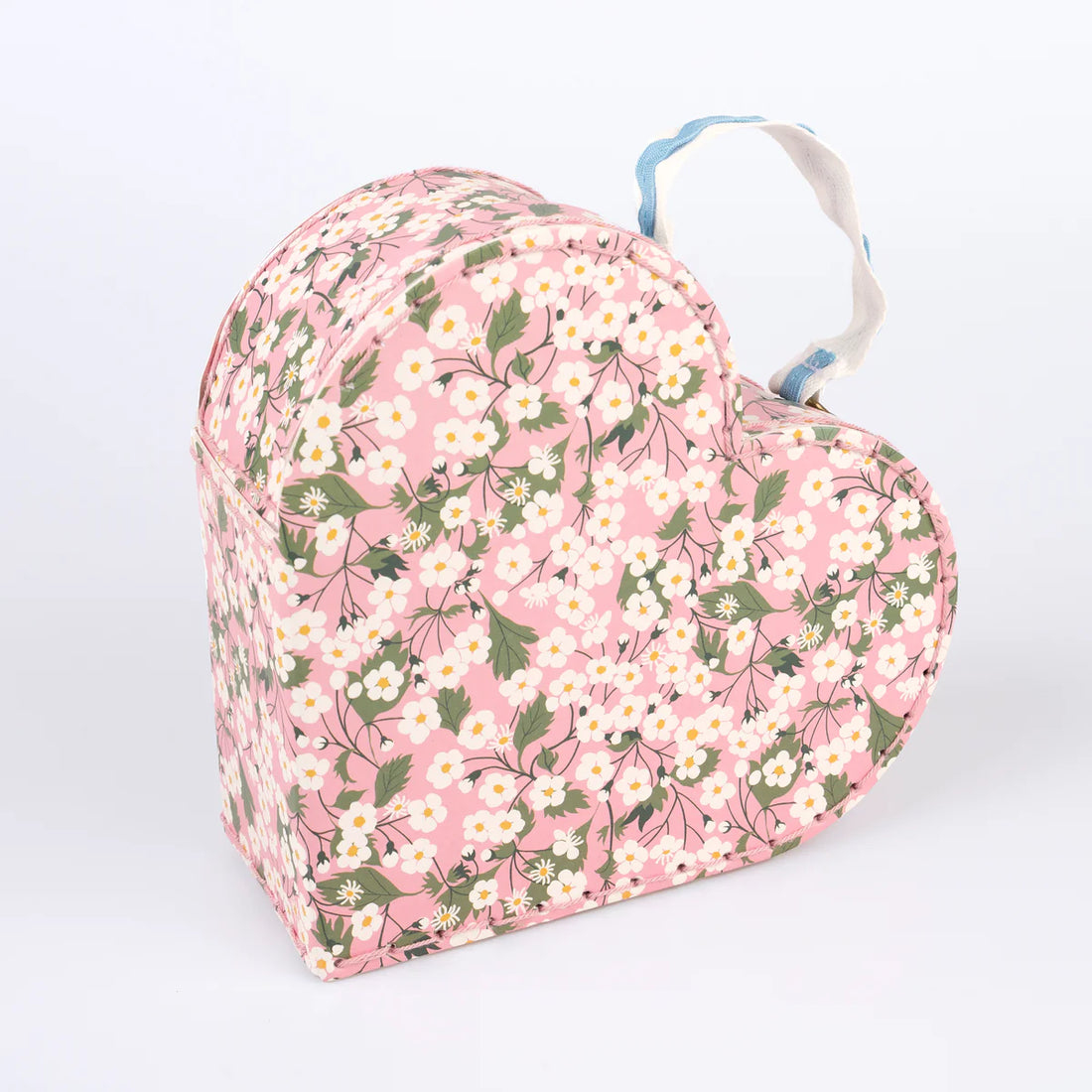 small liberty heart suitcase