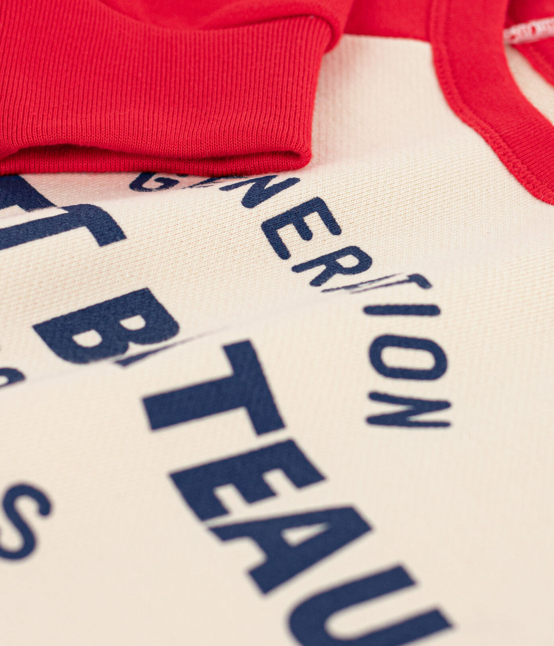 logo sweatshirt