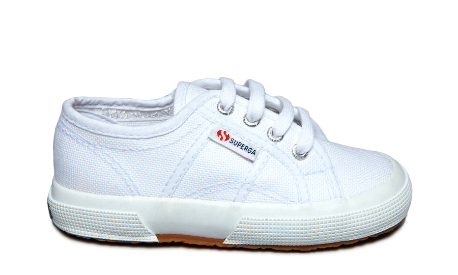 kids white 2750 jcot classic