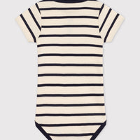 ss striped bodysuit