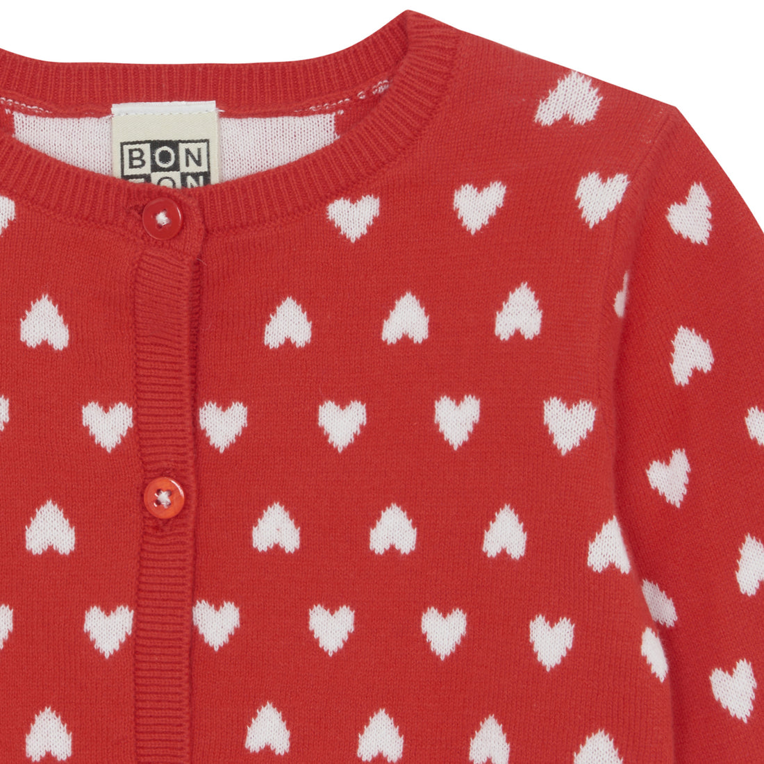 lilet maille cardigan