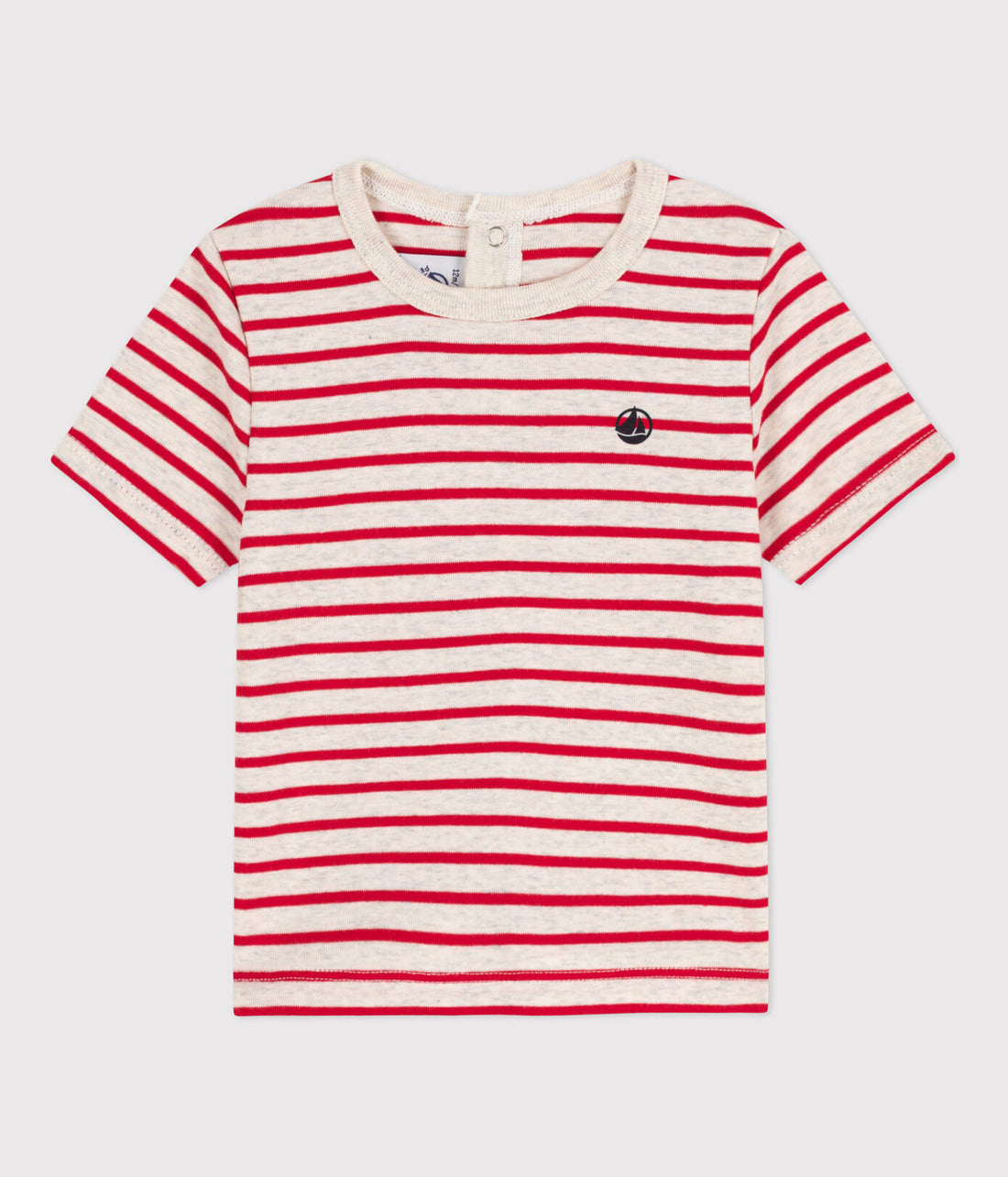 ss striped tee