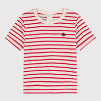 ss striped tee