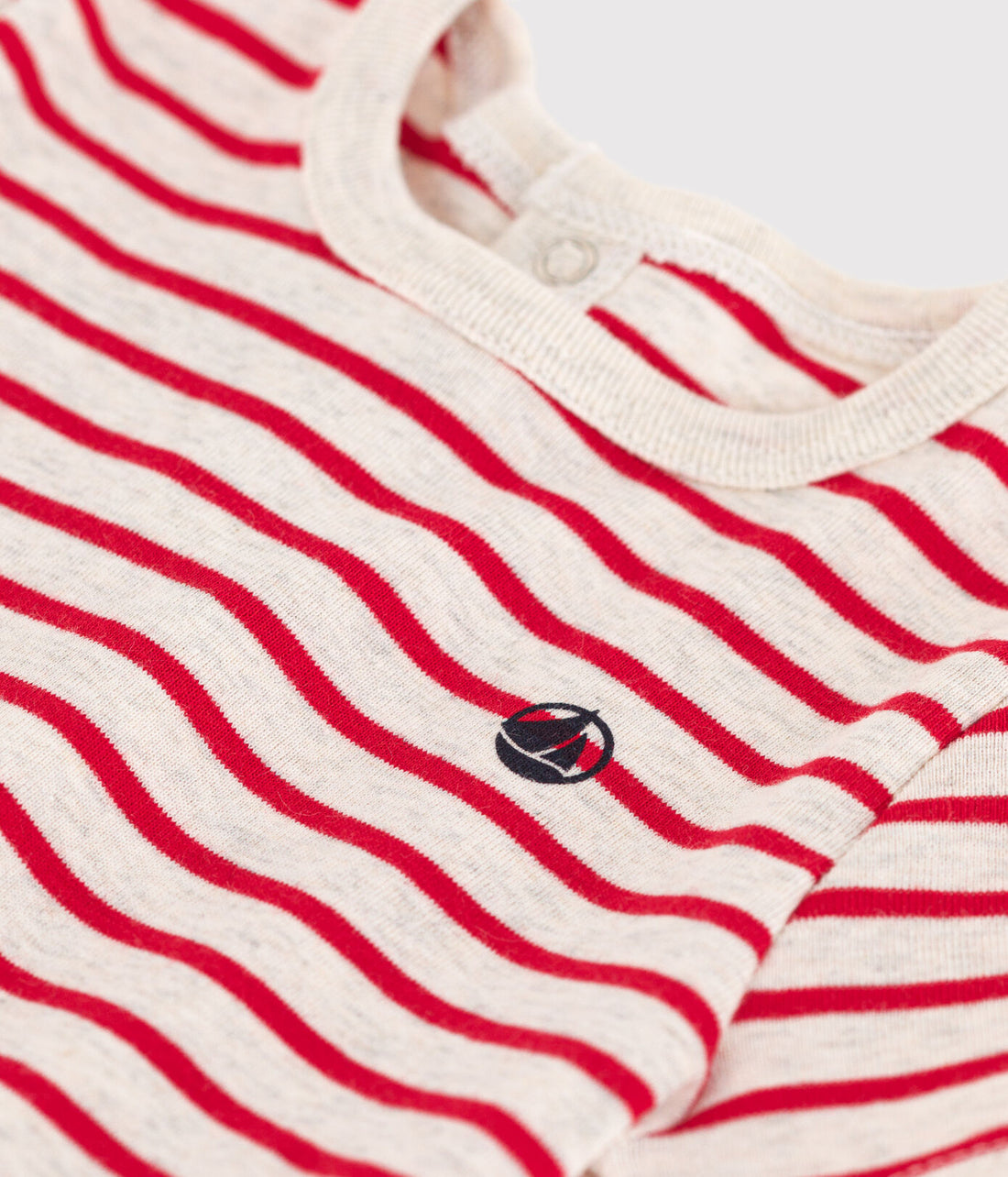 ss striped tee