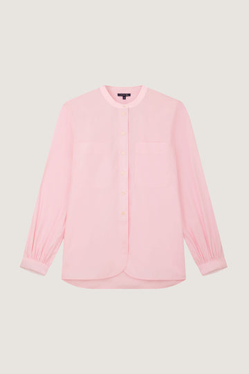pink women's laurette blouse