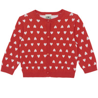 lilet maille cardigan