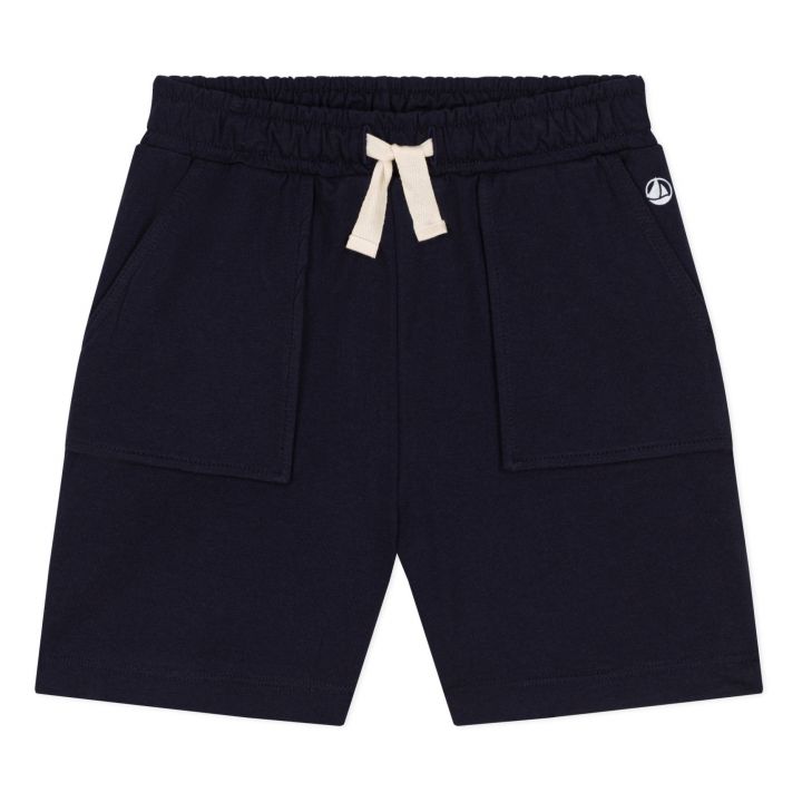 boys navy short
