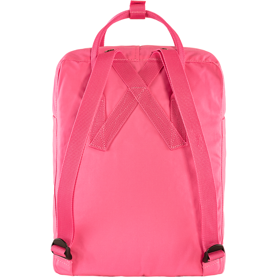 kanken backpack flamingo pink