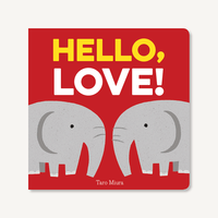 hello, love! book
